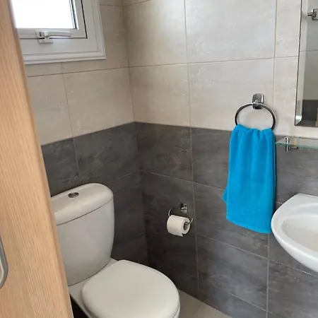 فيلة Beautiful Villa With Pool In Ayia Triada Cyprus باراليمني