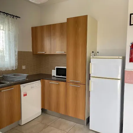 Beautiful Villa With Pool In Ayia Triada Cyprus