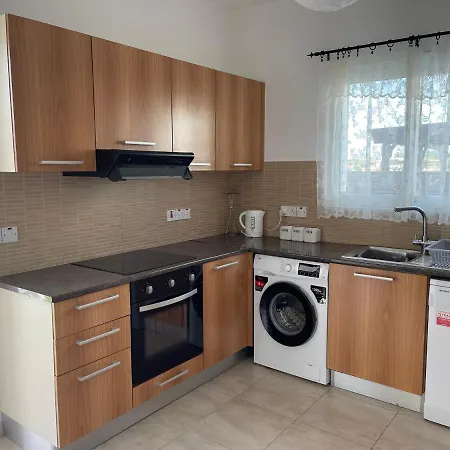 Villa Beautiful Villa With Pool In Ayia Triada Cyprus Paralimni